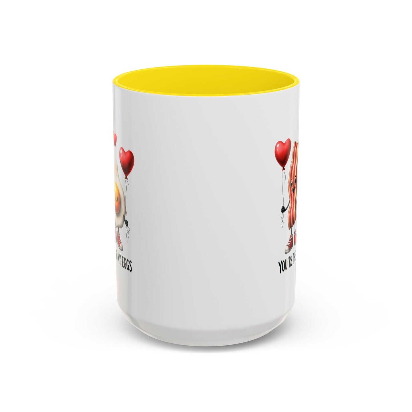 Anniversary Mug - You're The Bacon To My Eggs
