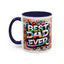 Father's Day Mug - Best Dad Ever