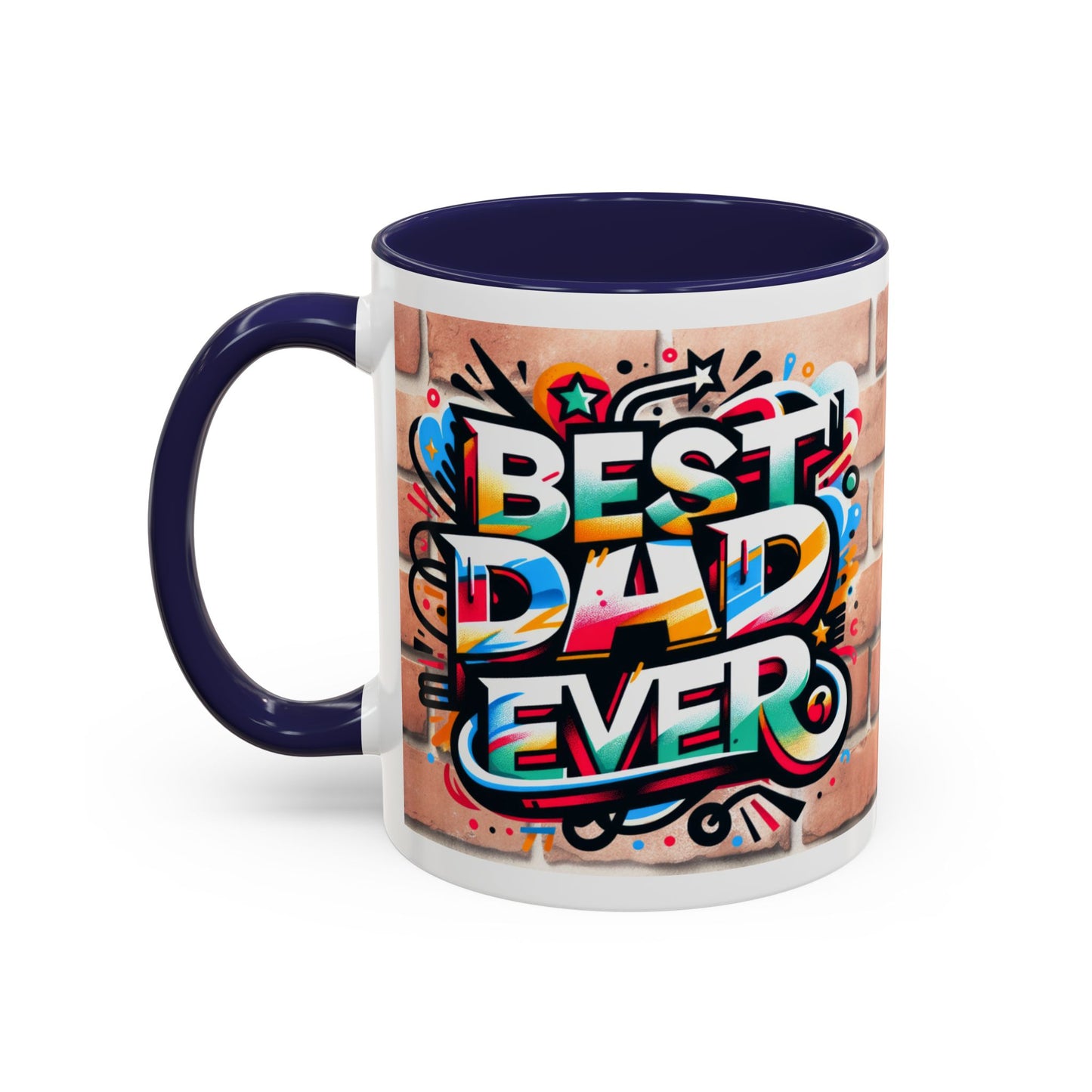 Father's Day Mug - Best Dad Ever