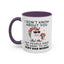 Office Mug - Very Bad Words