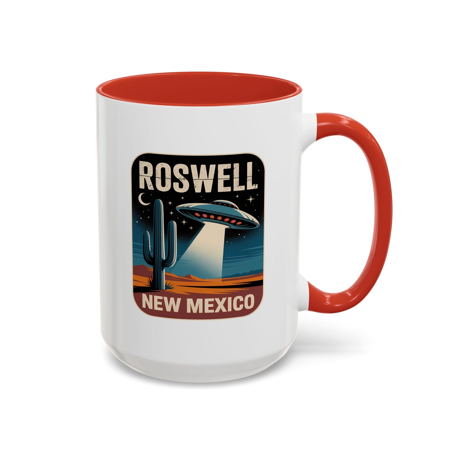 Alien Mug - Roswell