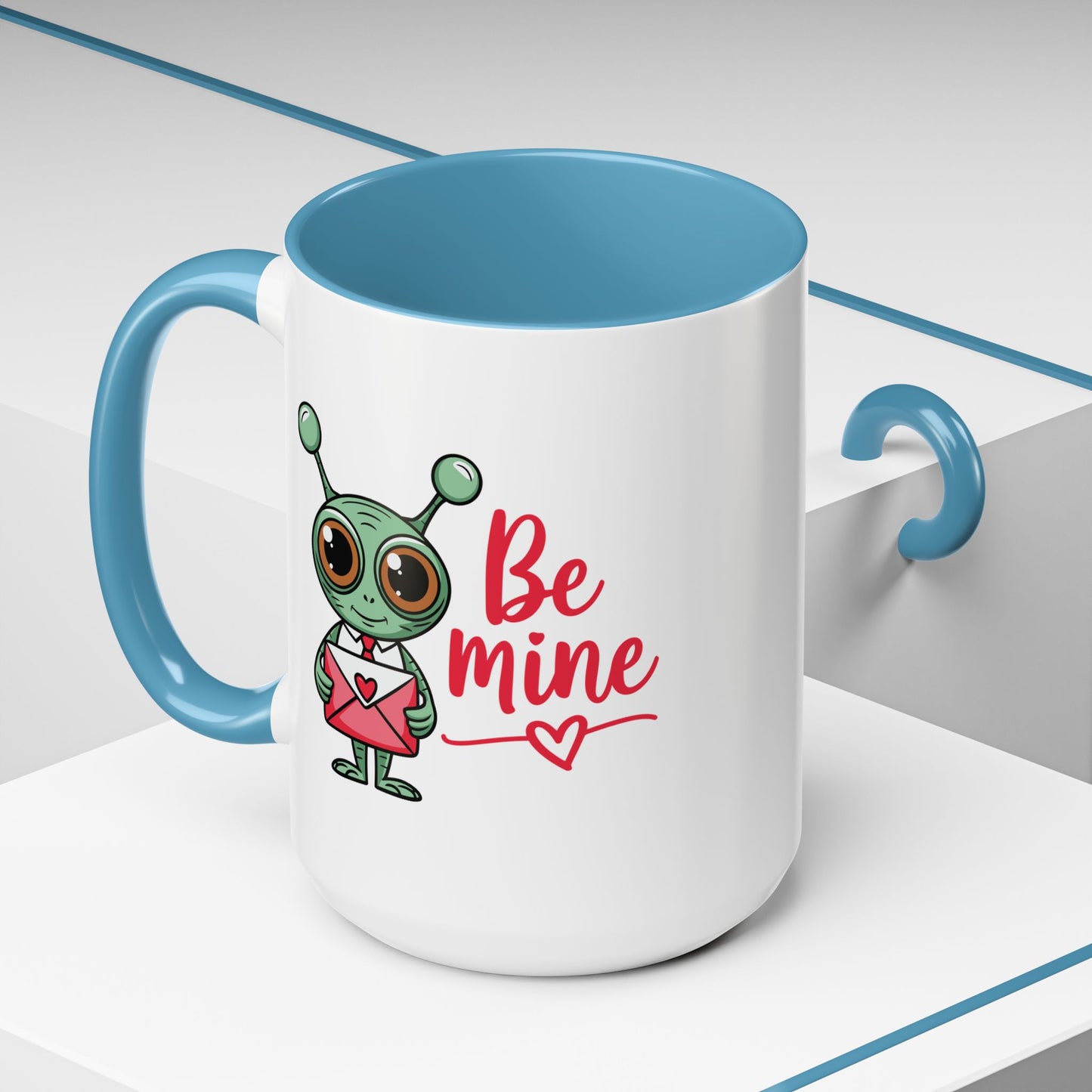 Alien Mug - Alien Be Mine