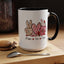 Humor Mug - Peace Love Coffee