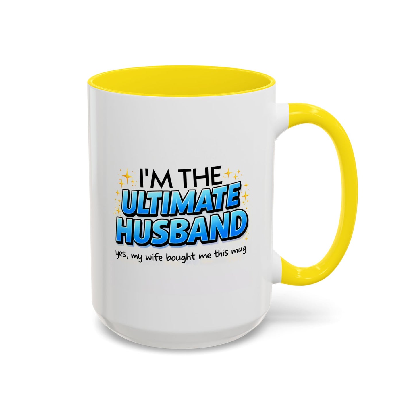 Anniversary Mug- I'm The Ultimate Husband