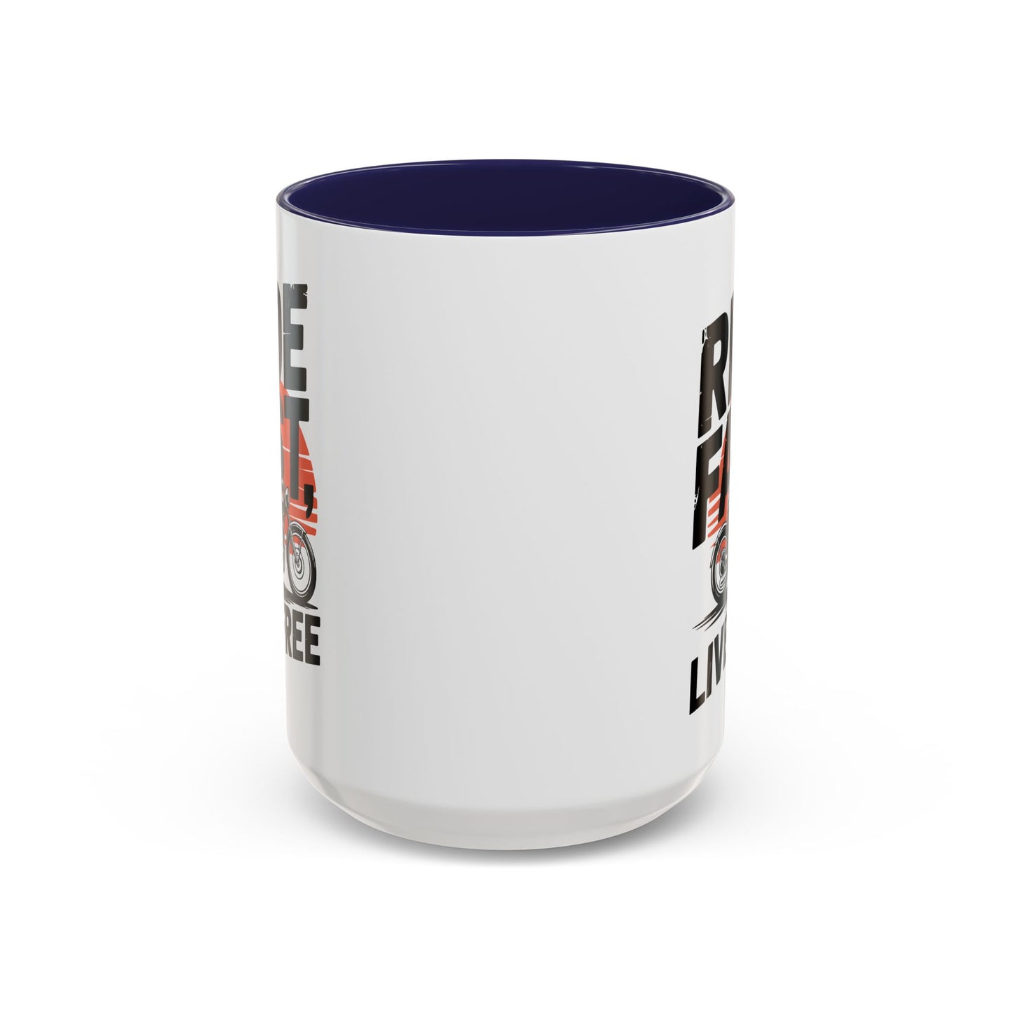 Adventure Mug - Ride Fast