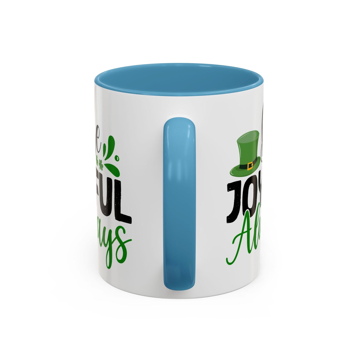 Wellness Mug - Be Joyful Always