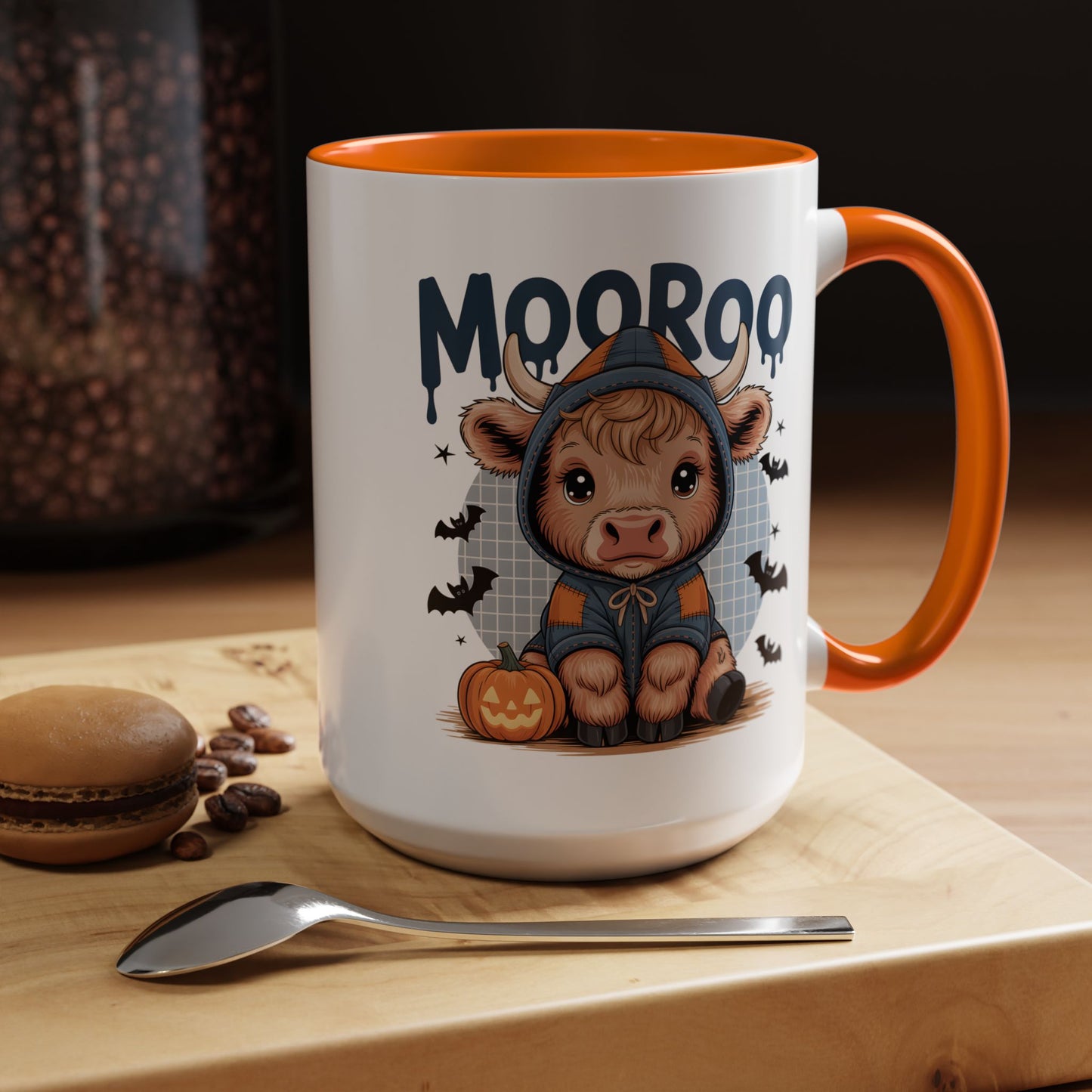 Halloween Mug - BooRoo