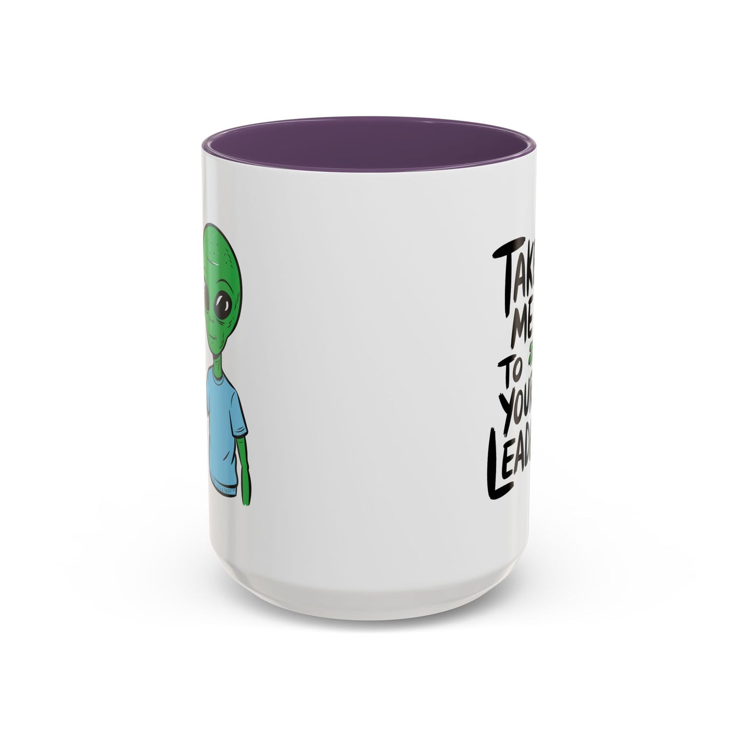 Alien Mug - Take Me