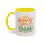 Mother's Day Mug - Love You Mom