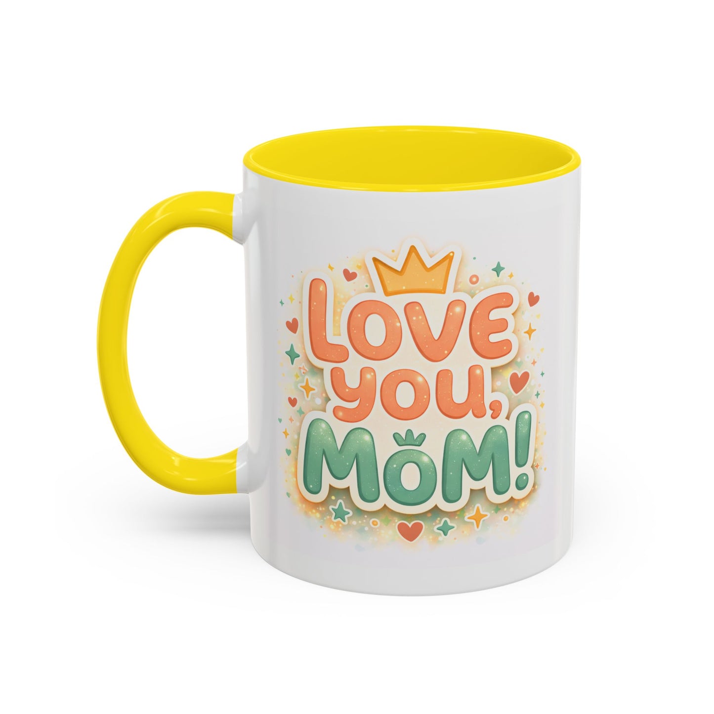 Mother's Day Mug - Love You Mom