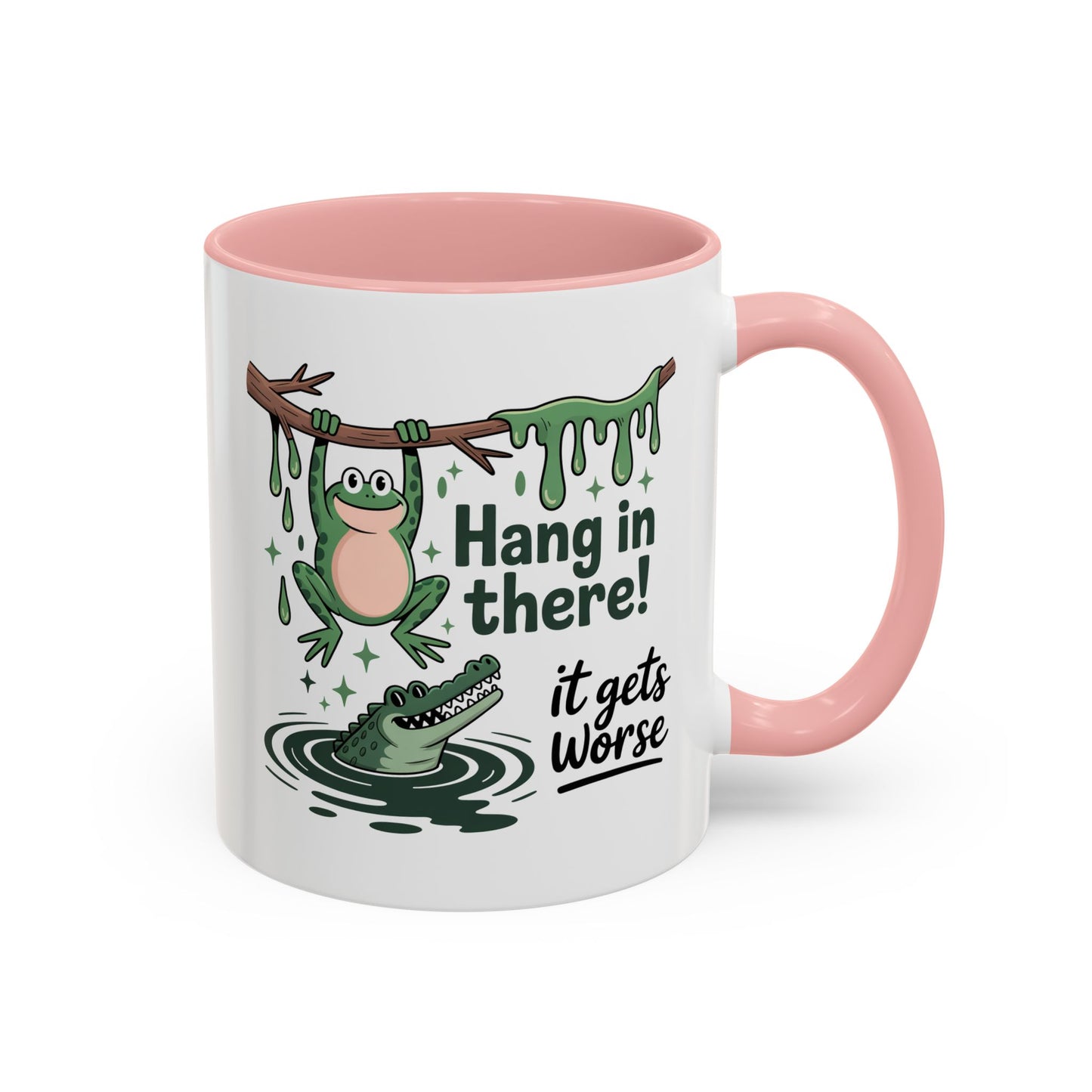 Office Mug - Hang In There