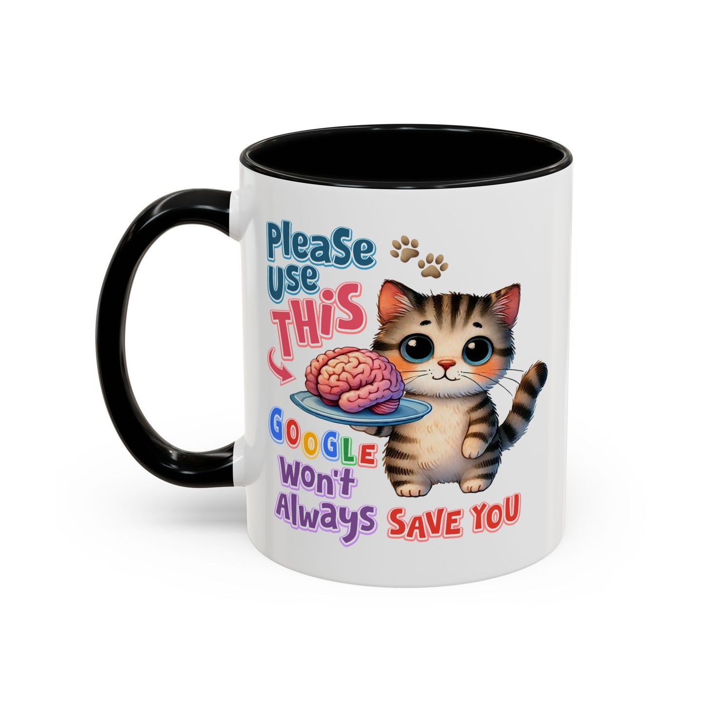 Animal Mug - Please Use This