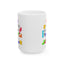 Anniversary Mug. -You Complete Me
