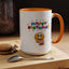 Birthday Mug - Happy Birthday Emoji