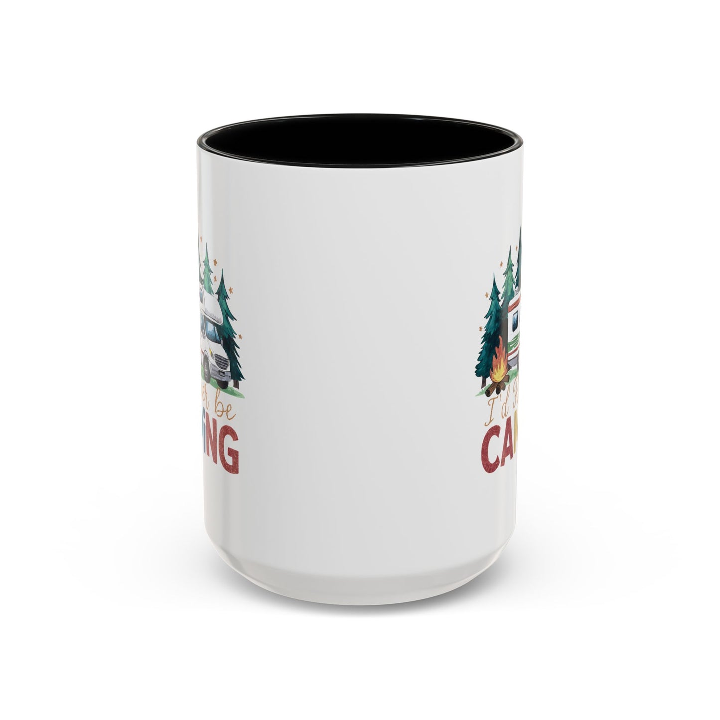 Adventure Mug - I'd Rather Be Camping RV
