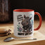 Birthday Mug - Happy Birthday Little Rhino Rockstar