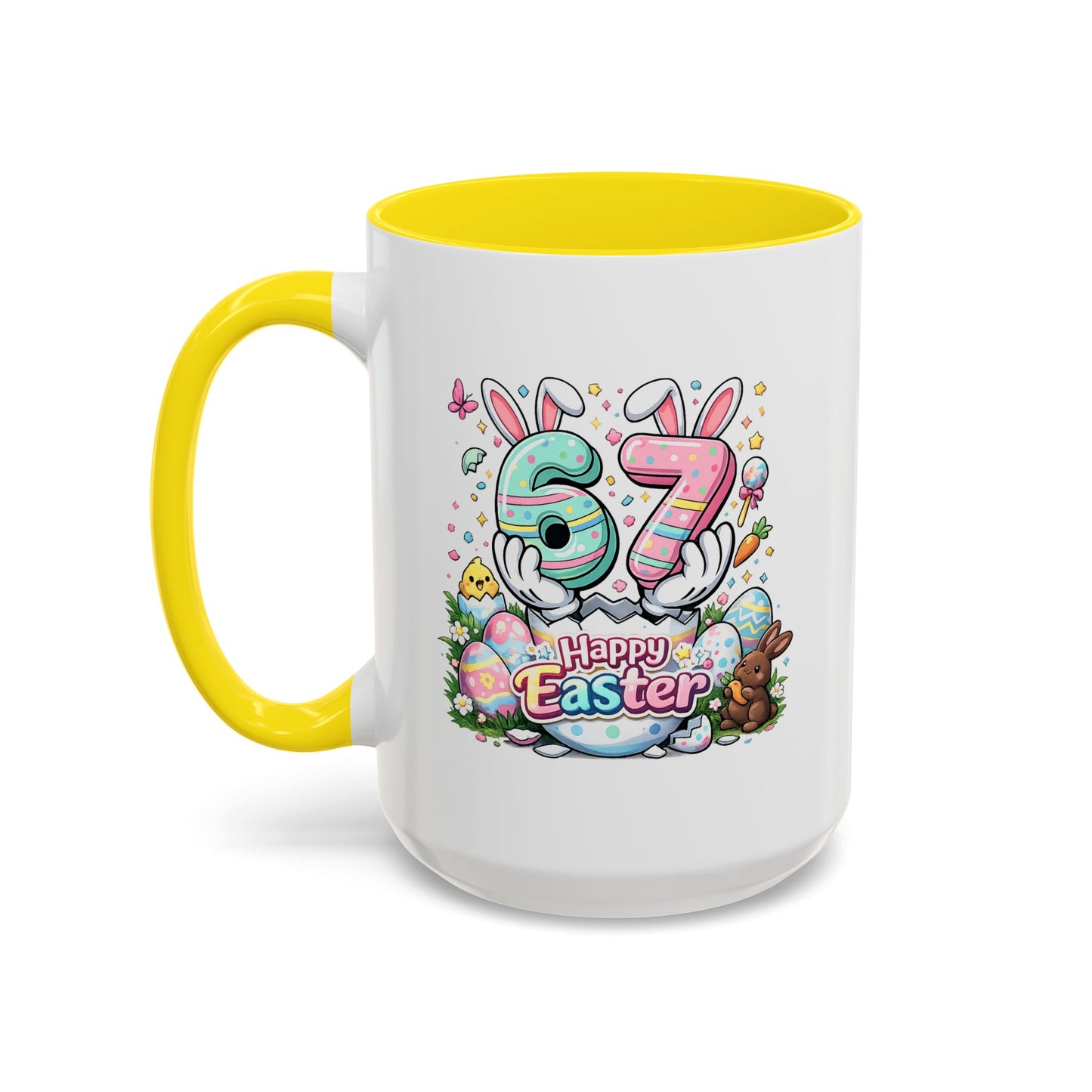 Easter Mug - Happy Easter 67