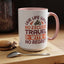 Adventure Mug - Live Life