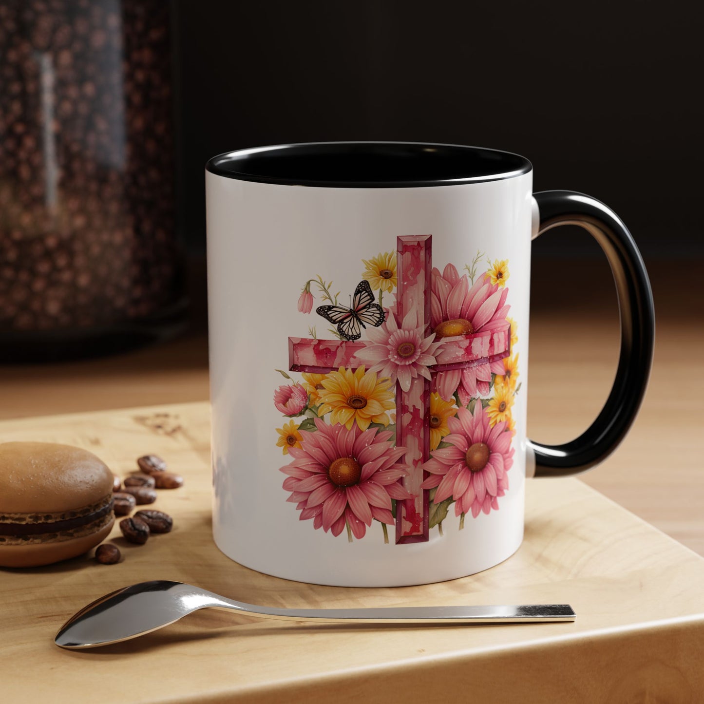 Religious Mug - Cross