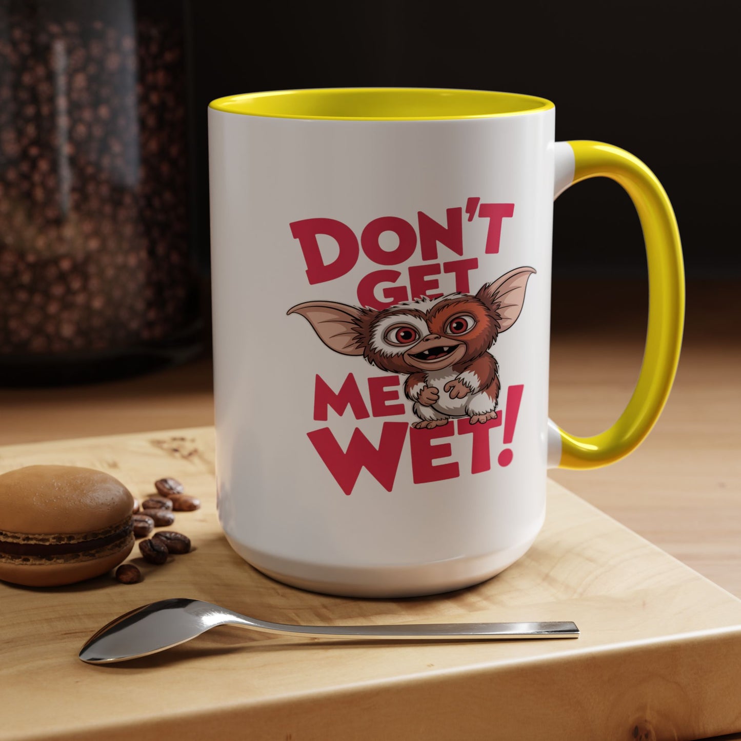 Adult Mug - Don't Get Me Wet