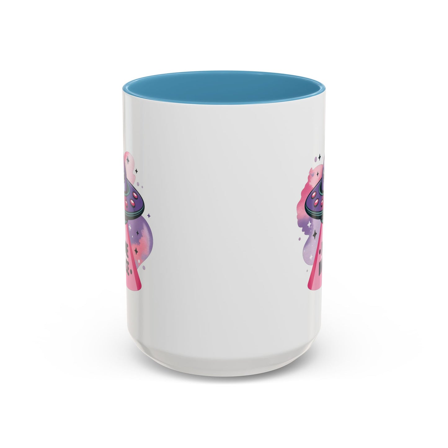 Alien Mug - I Come In Peace