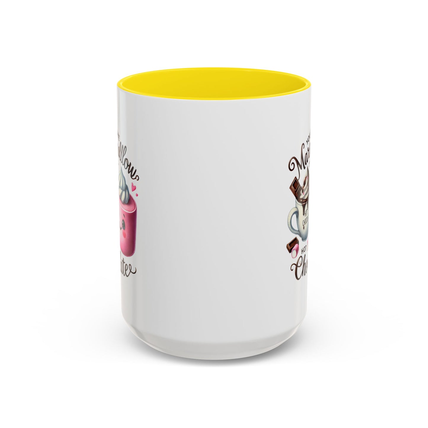 Anniversary Mug - You're The Marshmallow