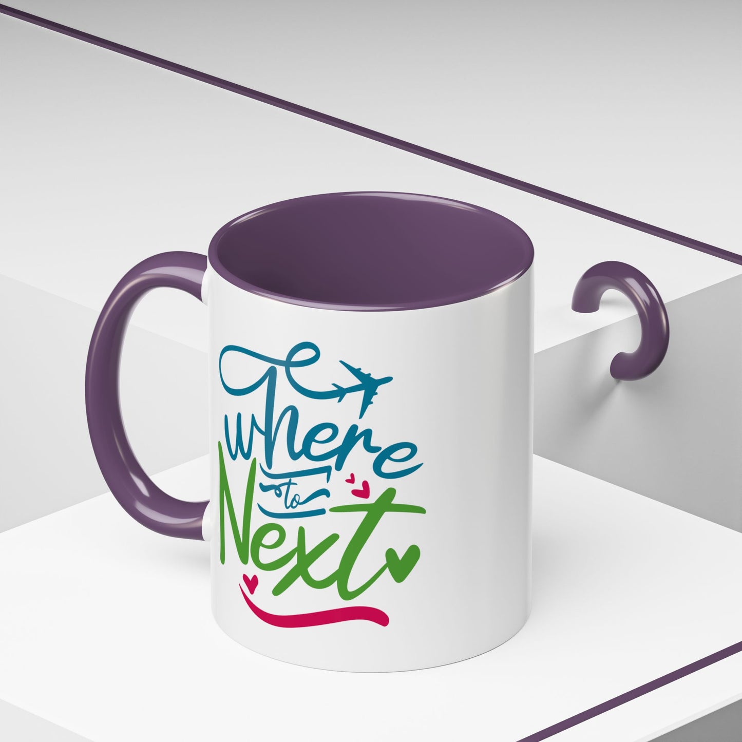 Adventure Mug - Where To Next