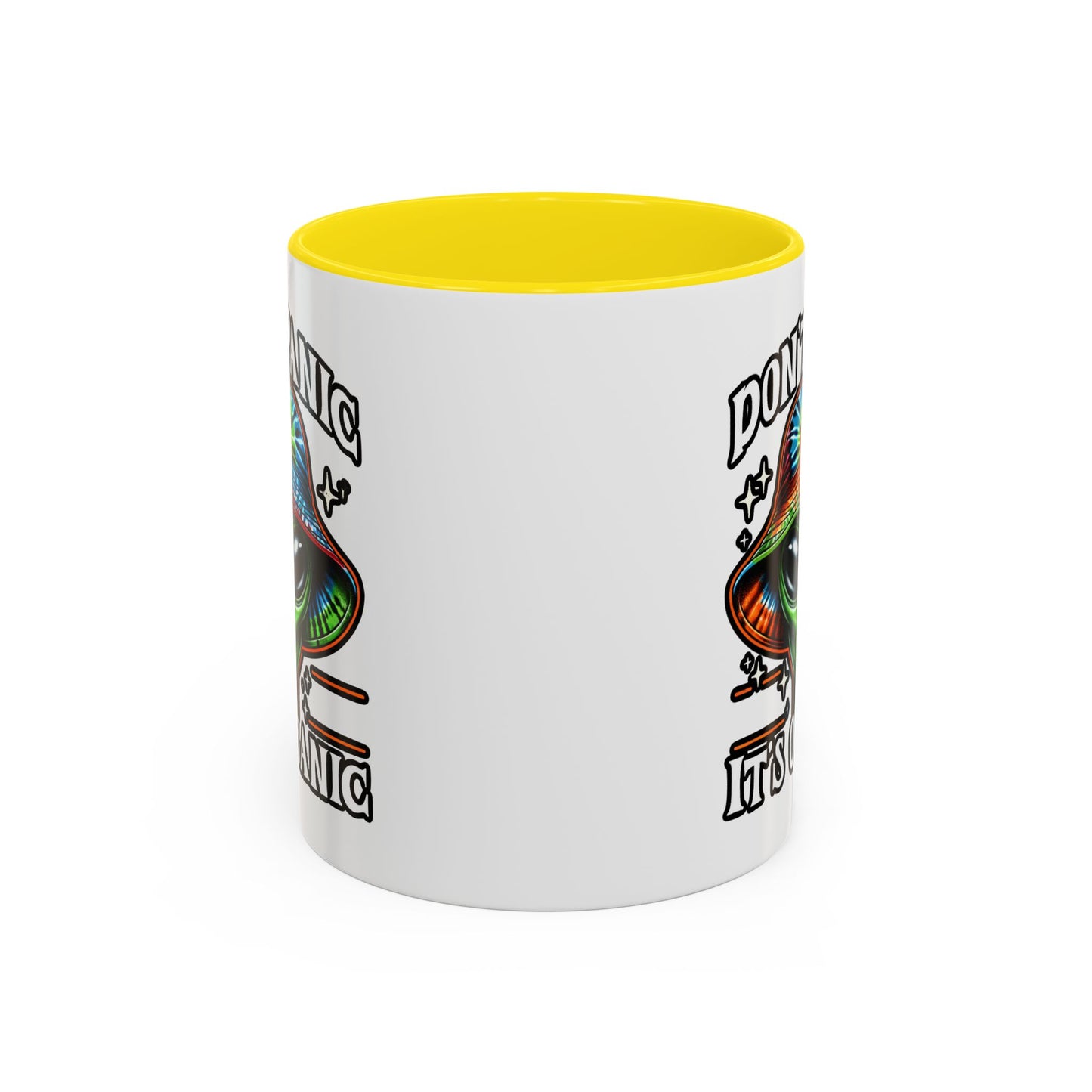 Alien Mug - Don't Panic