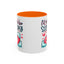 Humor Mug - I'd Rather Be Sleeping Heart