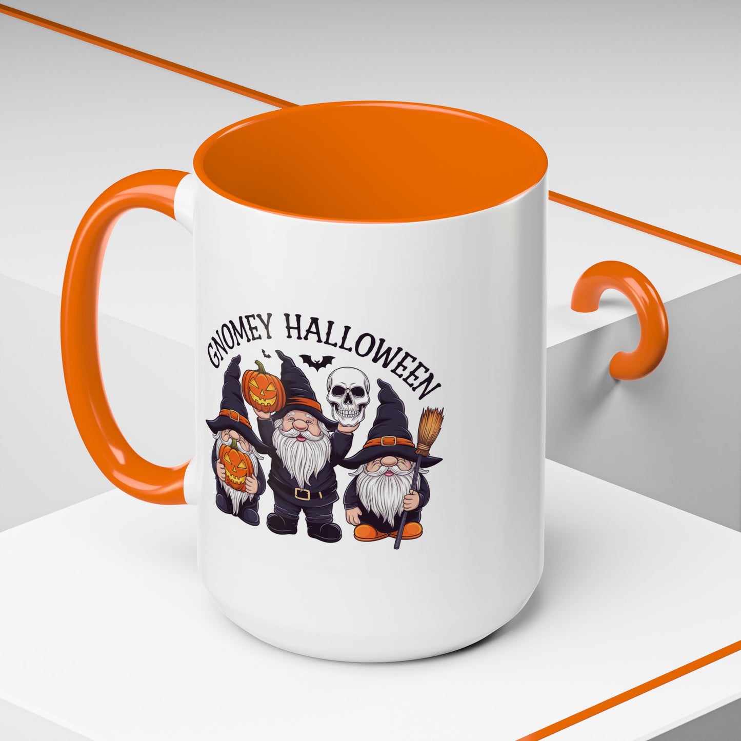 Halloween Mug - Halloween Gnomes