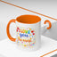 Anniversary Mug - I Love You The Most
