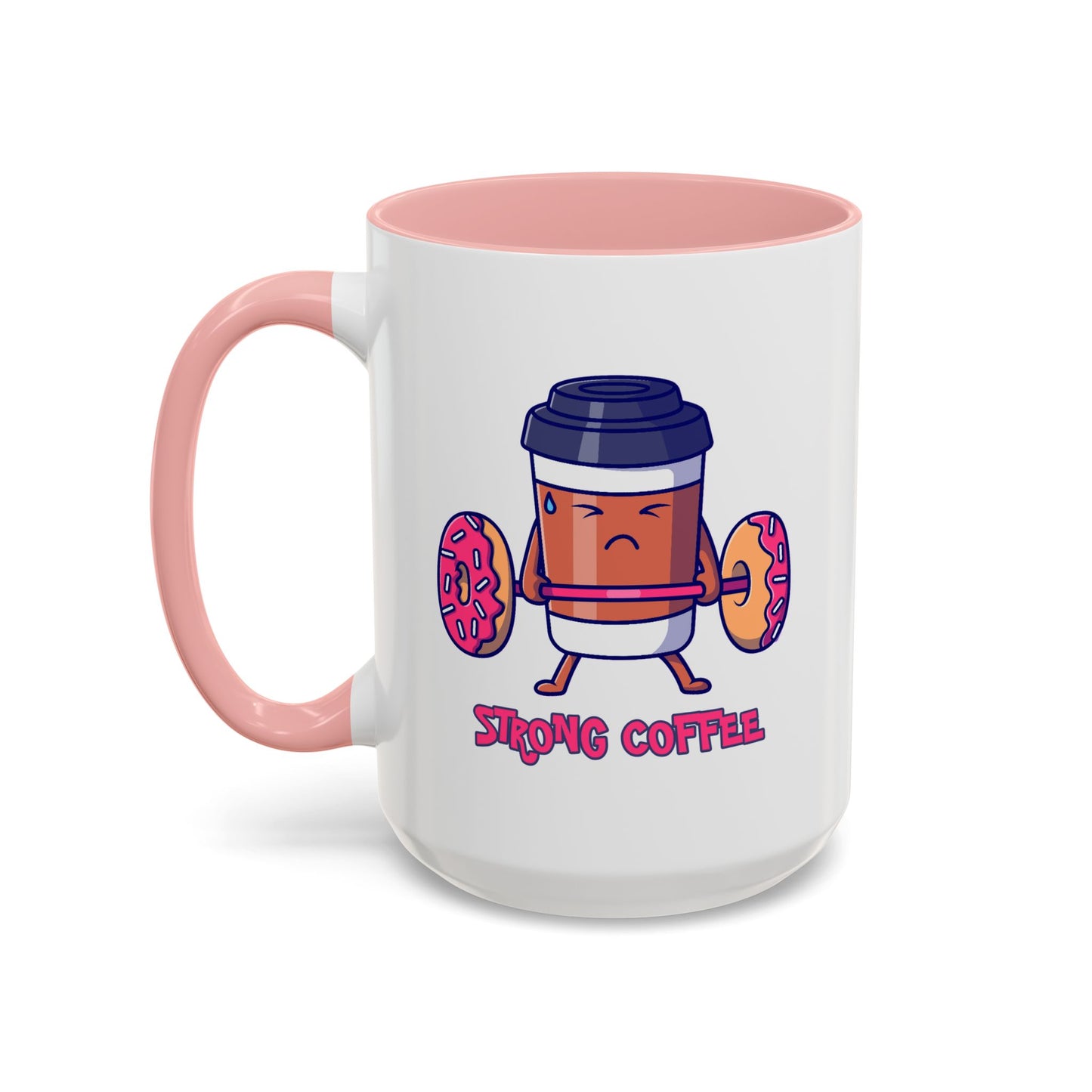 Humor Mug - Strong Coffee