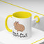 Adult Mug - Don't Be A Crappybara