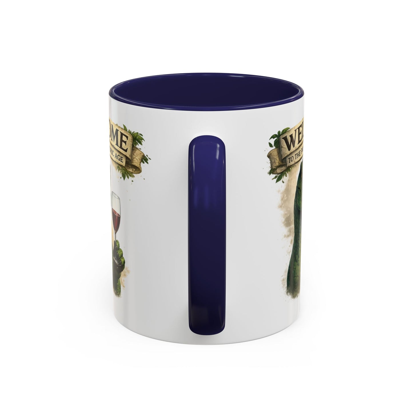 Birthday Mug - Prehistoric Age