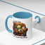 Humor mug - I'm Not Lazy I'm Just Conserving Energy Alien