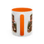 Christmas Mug - Hot Cocoa Stand White Text