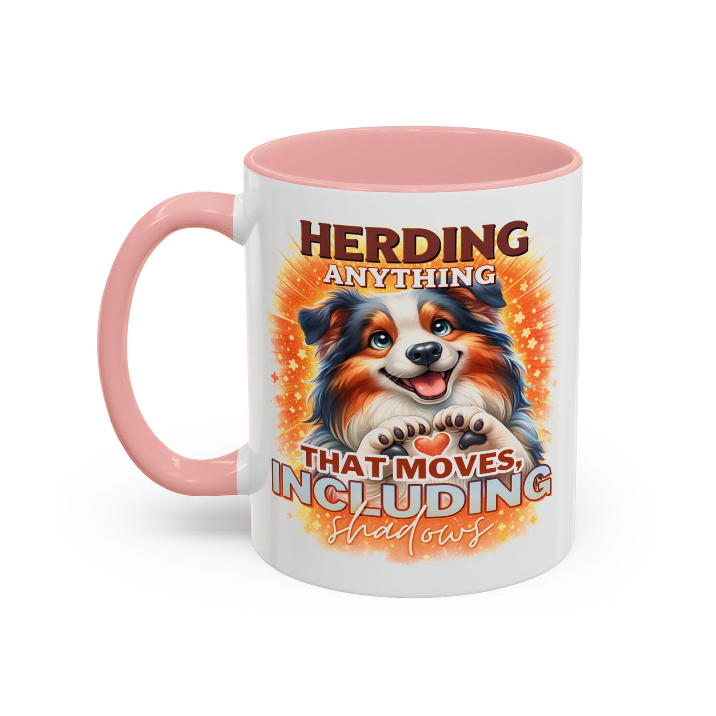 Animal Mug - Herding Anything