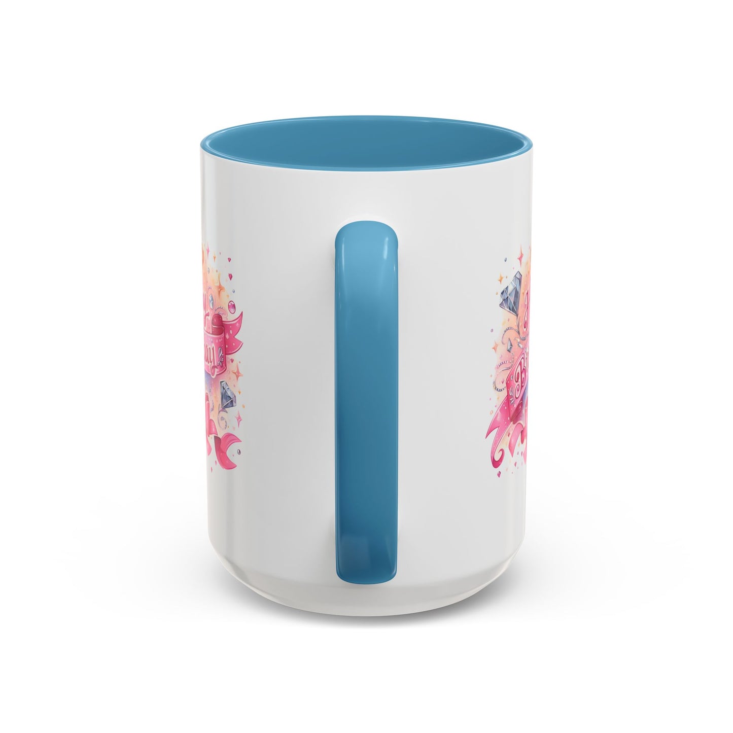 Birthday Mug - Tiara Diamonds
