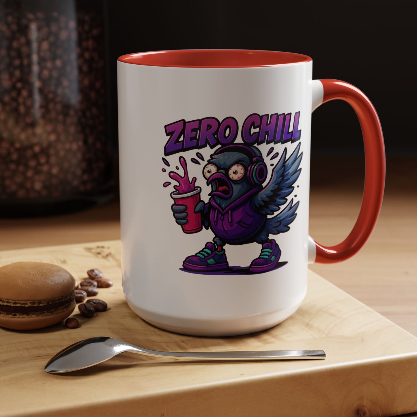 Office Mug - Zero Chill