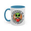 Alien Mug - Coffee Is Universal