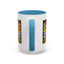 Office Mug - Warning I'm Retired