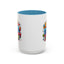 Father's Day Mug - Best Dad Ever Comic