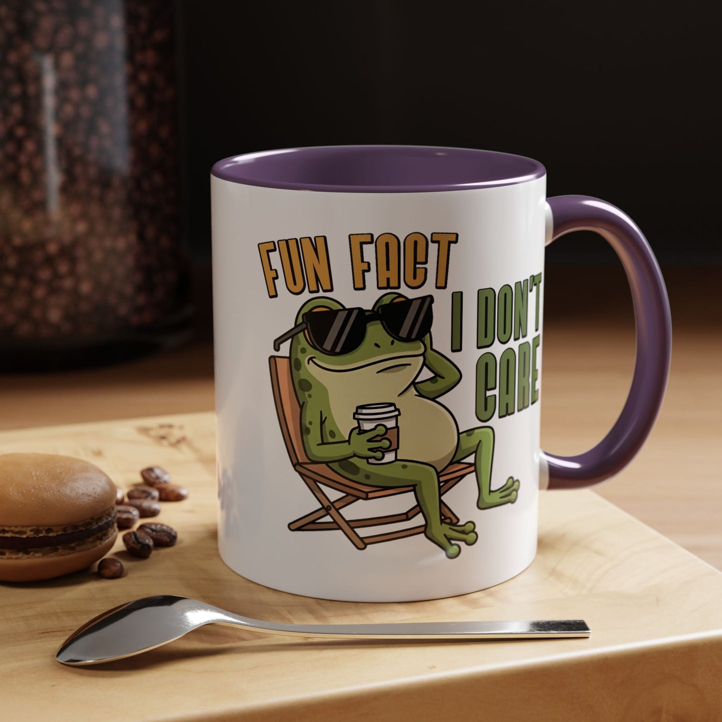 Humor Mug - Fun Fact