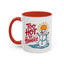 Office Mug - Too Hot