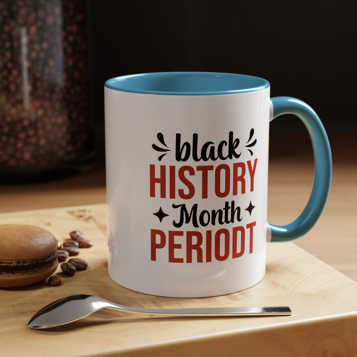Black History Mug