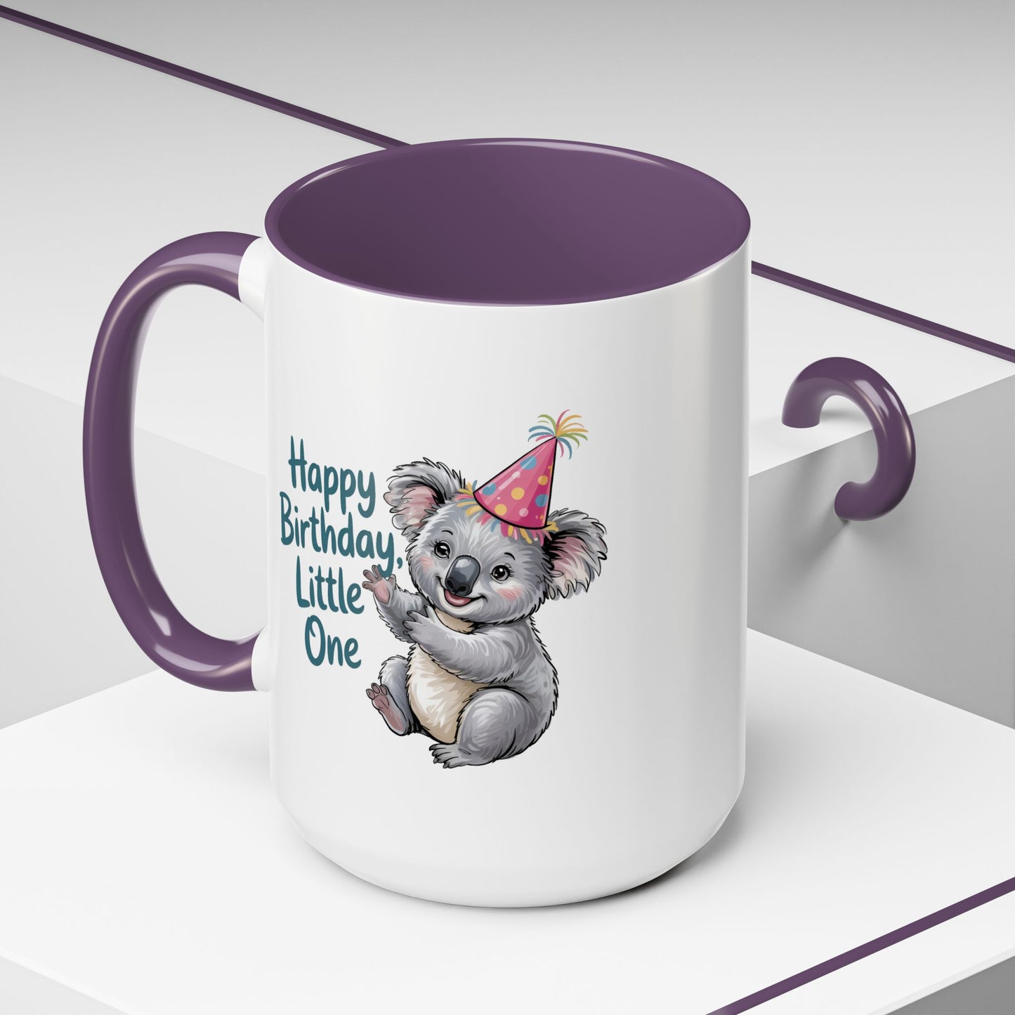 Birthday Mug - Little One