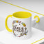 Motivation Mug - Believe in Yourself and Stay Focused