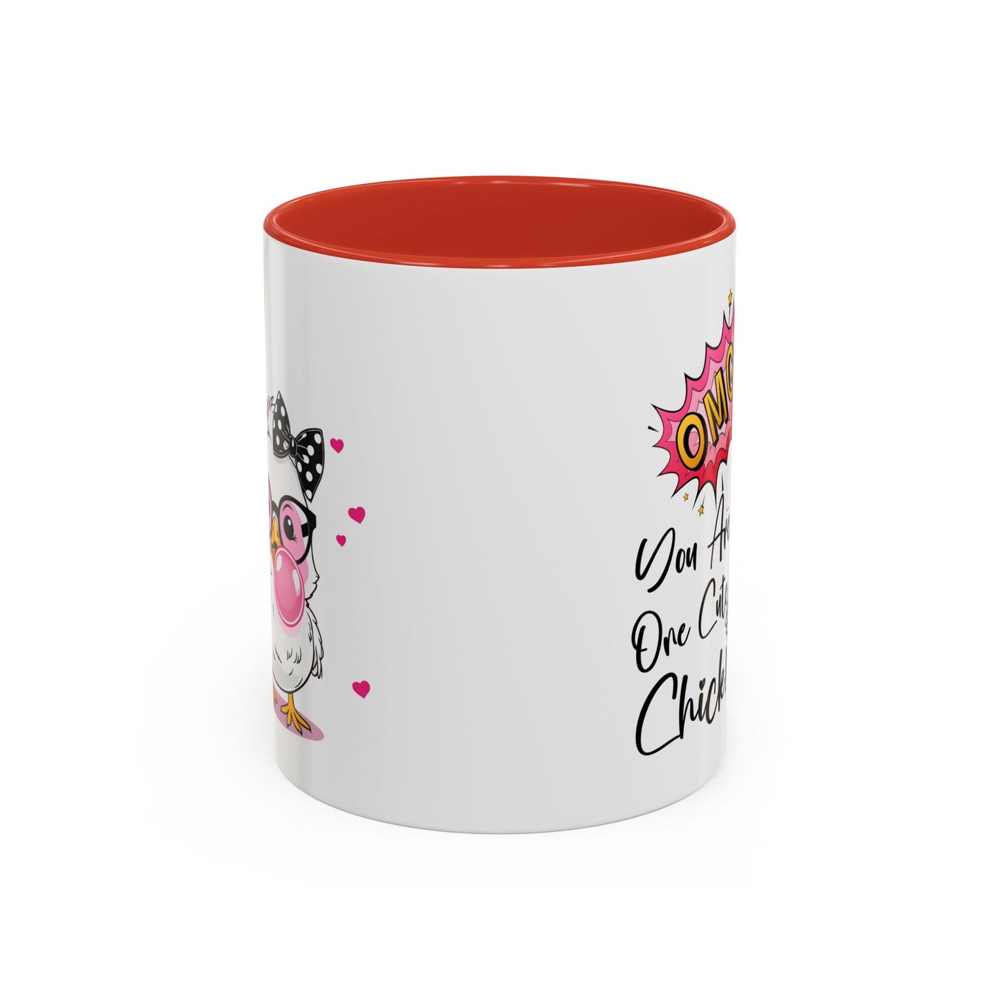 Humor Mug - OMG You're So Cute