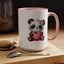 Mother's Day Mug - Happy Mother's Day Panda