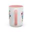 Father's Day Mug - I Love You Dad